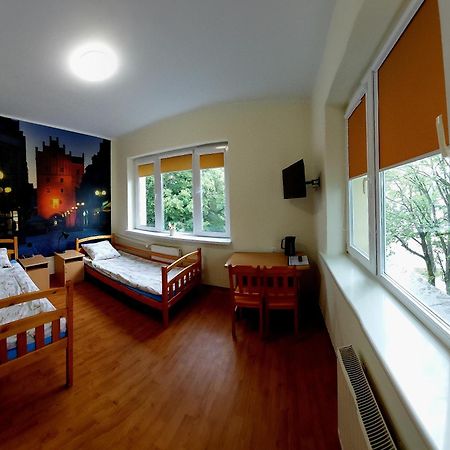Hostel Szkolne Schronisko Mlodziezowe W Olsztynie Olštýn Exteriér fotografie