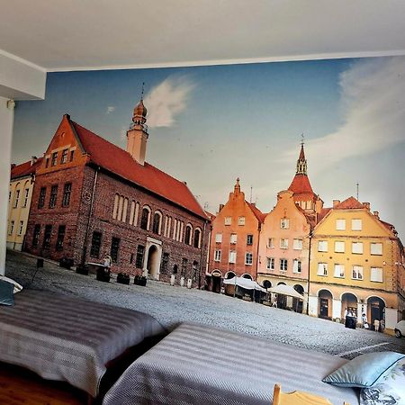 Hostel Szkolne Schronisko Mlodziezowe W Olsztynie Olštýn Exteriér fotografie