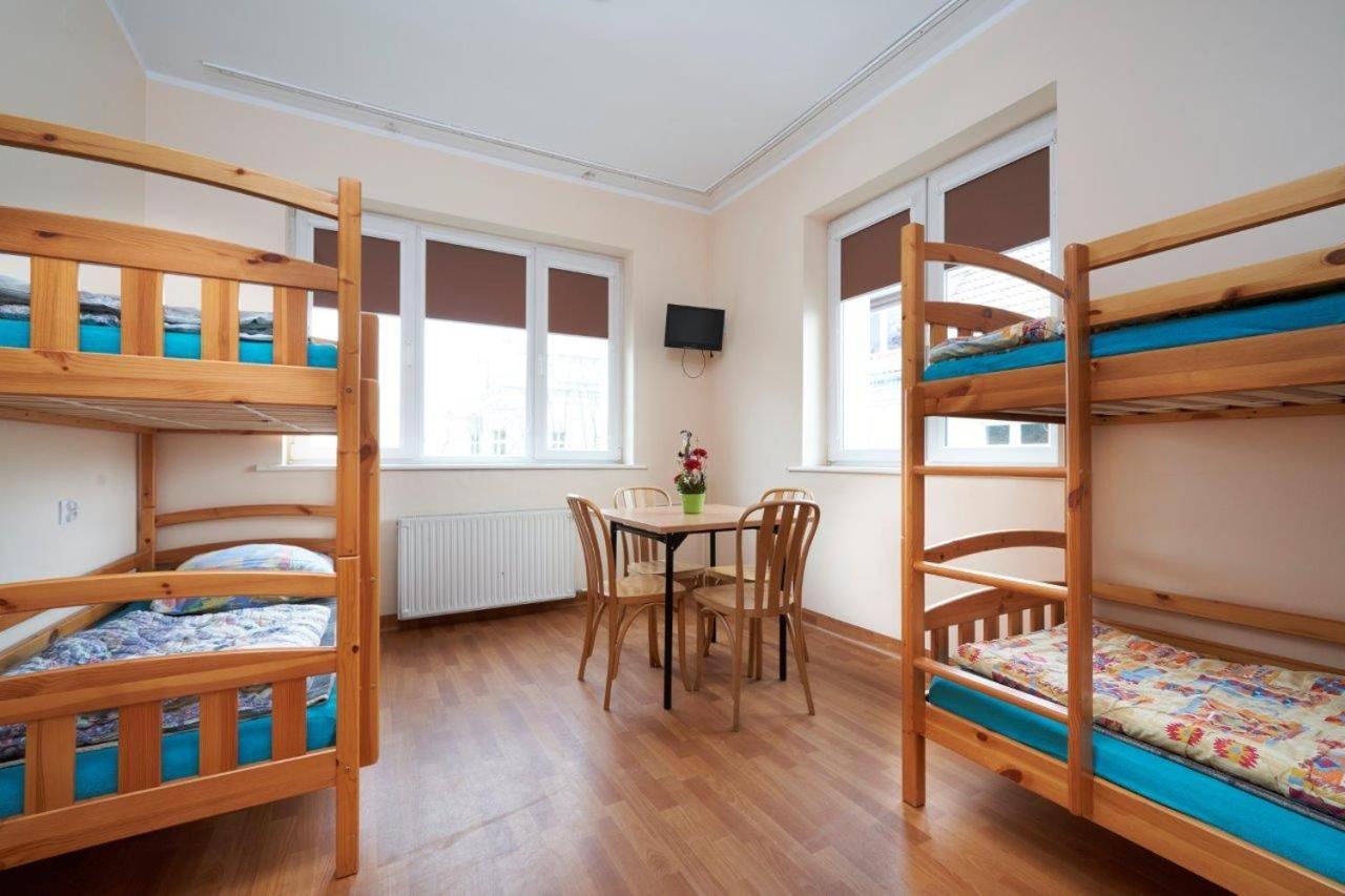 Hostel Szkolne Schronisko Mlodziezowe W Olsztynie Olštýn Exteriér fotografie