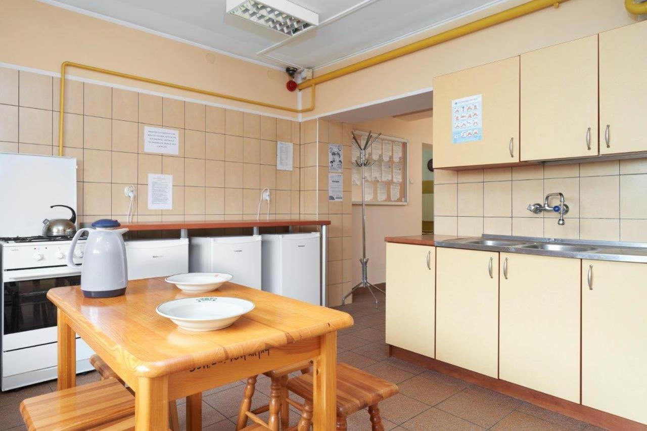 Hostel Szkolne Schronisko Mlodziezowe W Olsztynie Olštýn Exteriér fotografie