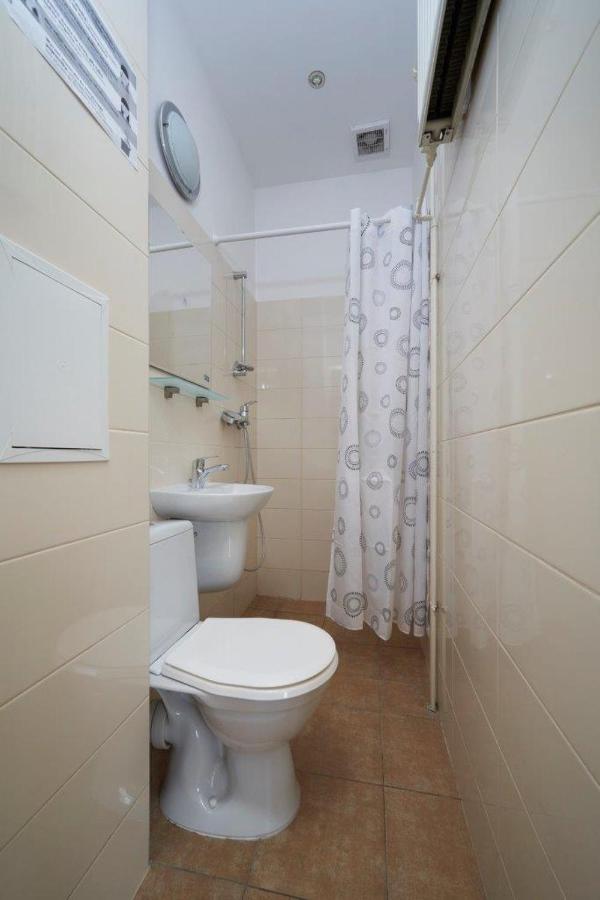 Hostel Szkolne Schronisko Mlodziezowe W Olsztynie Olštýn Exteriér fotografie