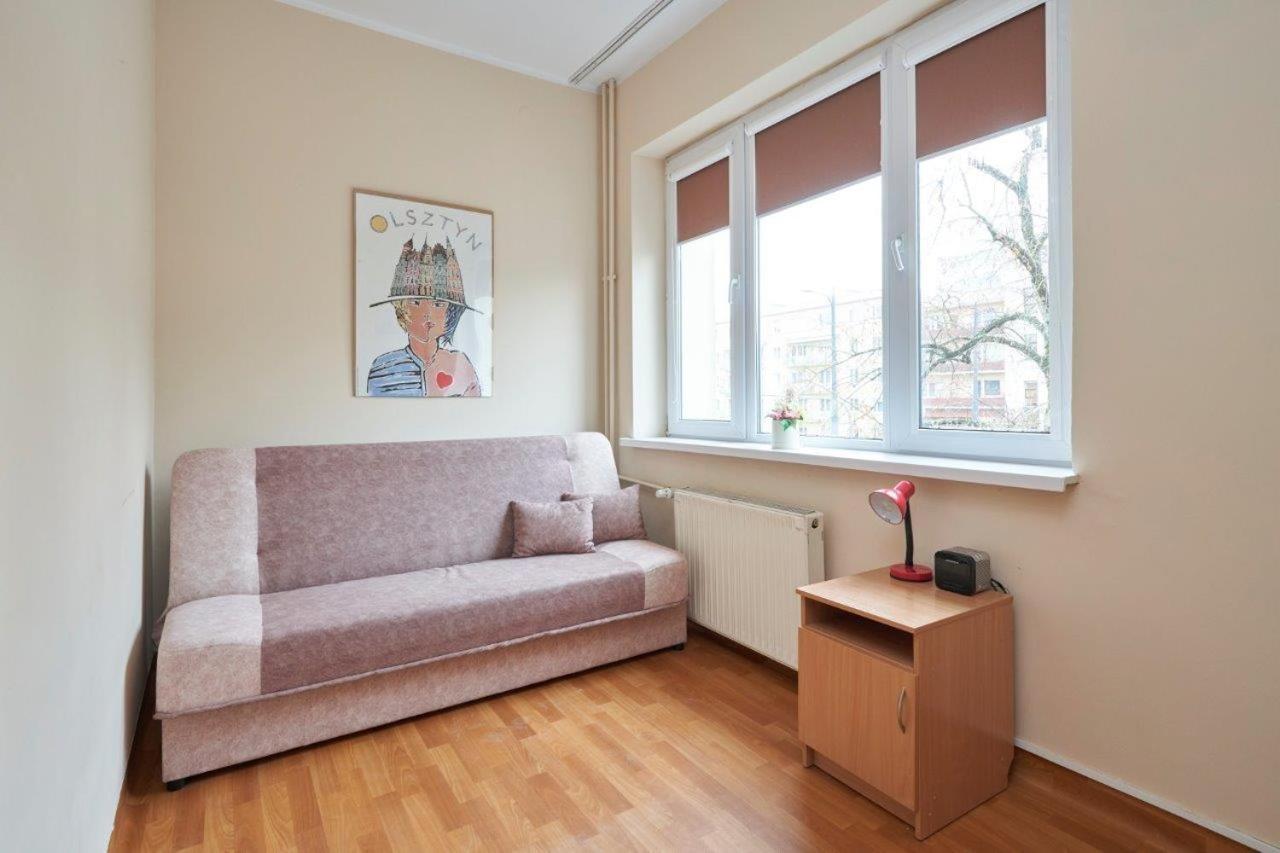 Hostel Szkolne Schronisko Mlodziezowe W Olsztynie Olštýn Exteriér fotografie