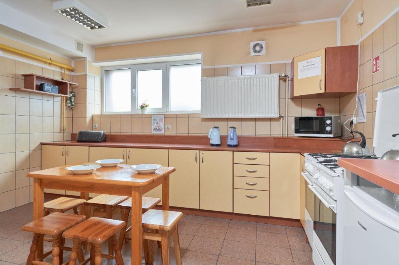 Hostel Szkolne Schronisko Mlodziezowe W Olsztynie Olštýn Exteriér fotografie