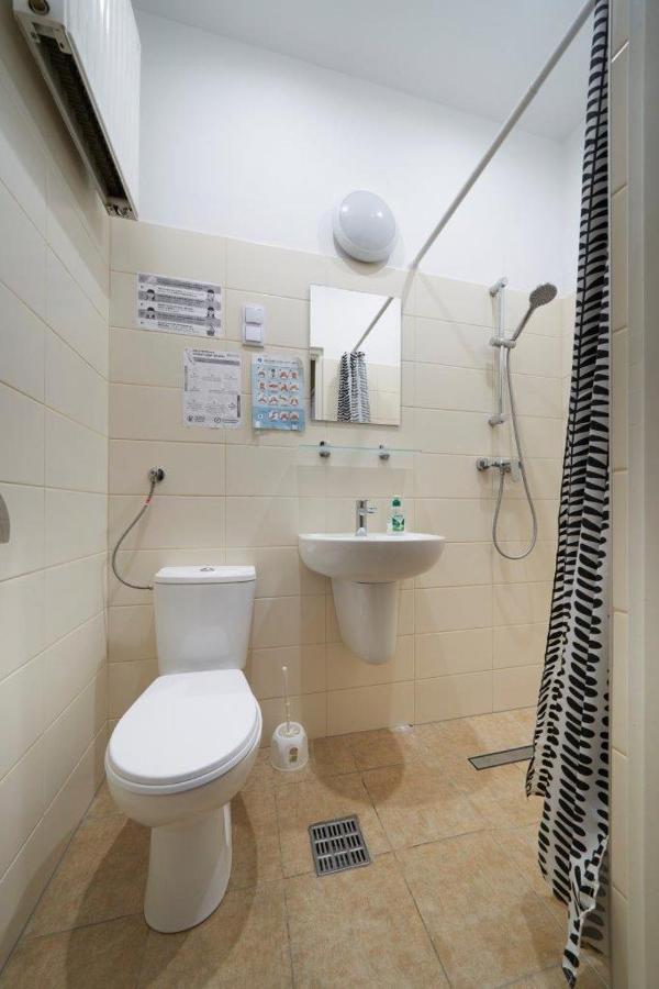 Hostel Szkolne Schronisko Mlodziezowe W Olsztynie Olštýn Exteriér fotografie