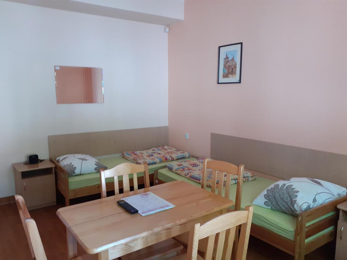 Hostel Szkolne Schronisko Mlodziezowe W Olsztynie Olštýn Exteriér fotografie