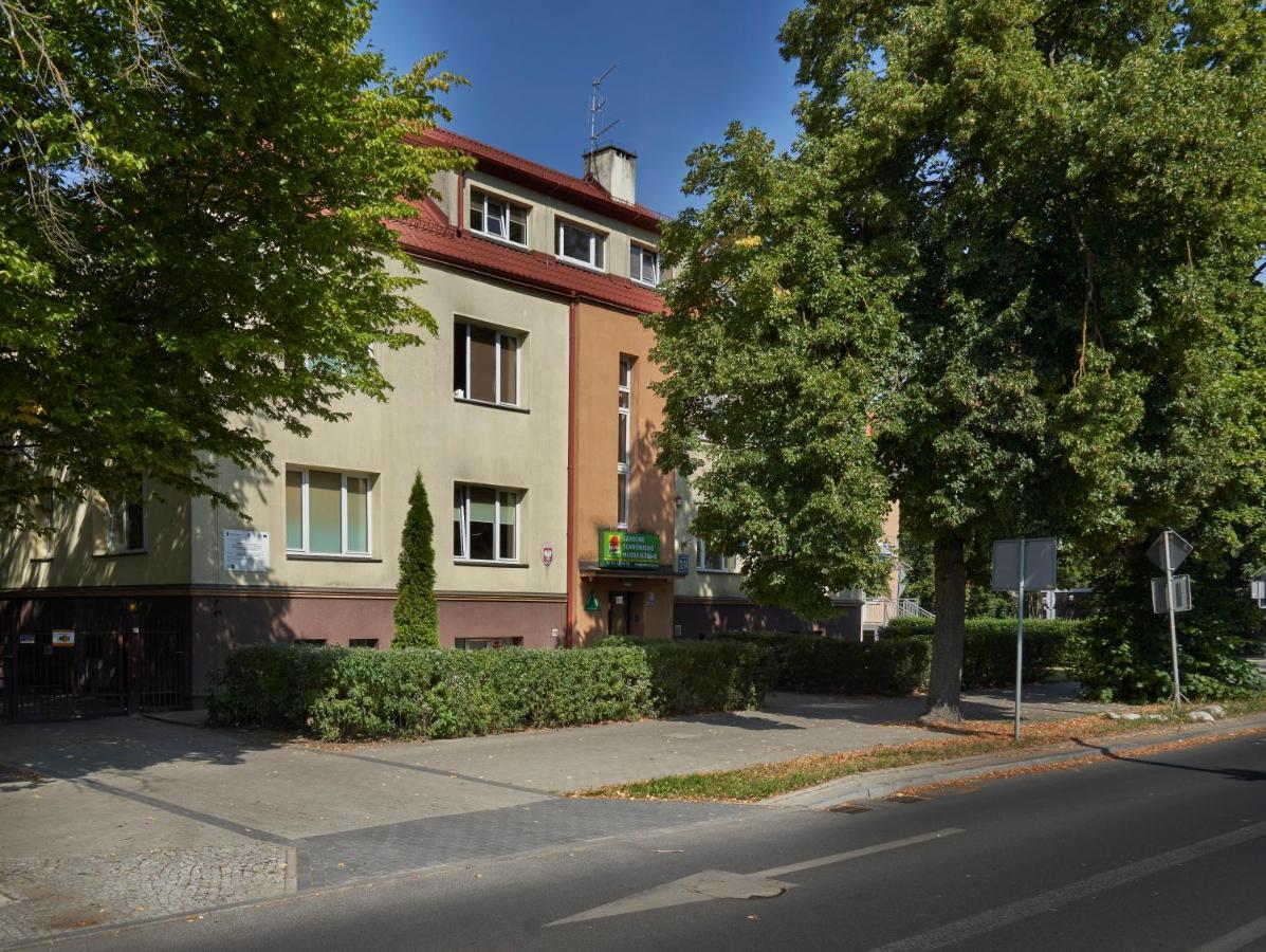 Hostel Szkolne Schronisko Mlodziezowe W Olsztynie Olštýn Exteriér fotografie