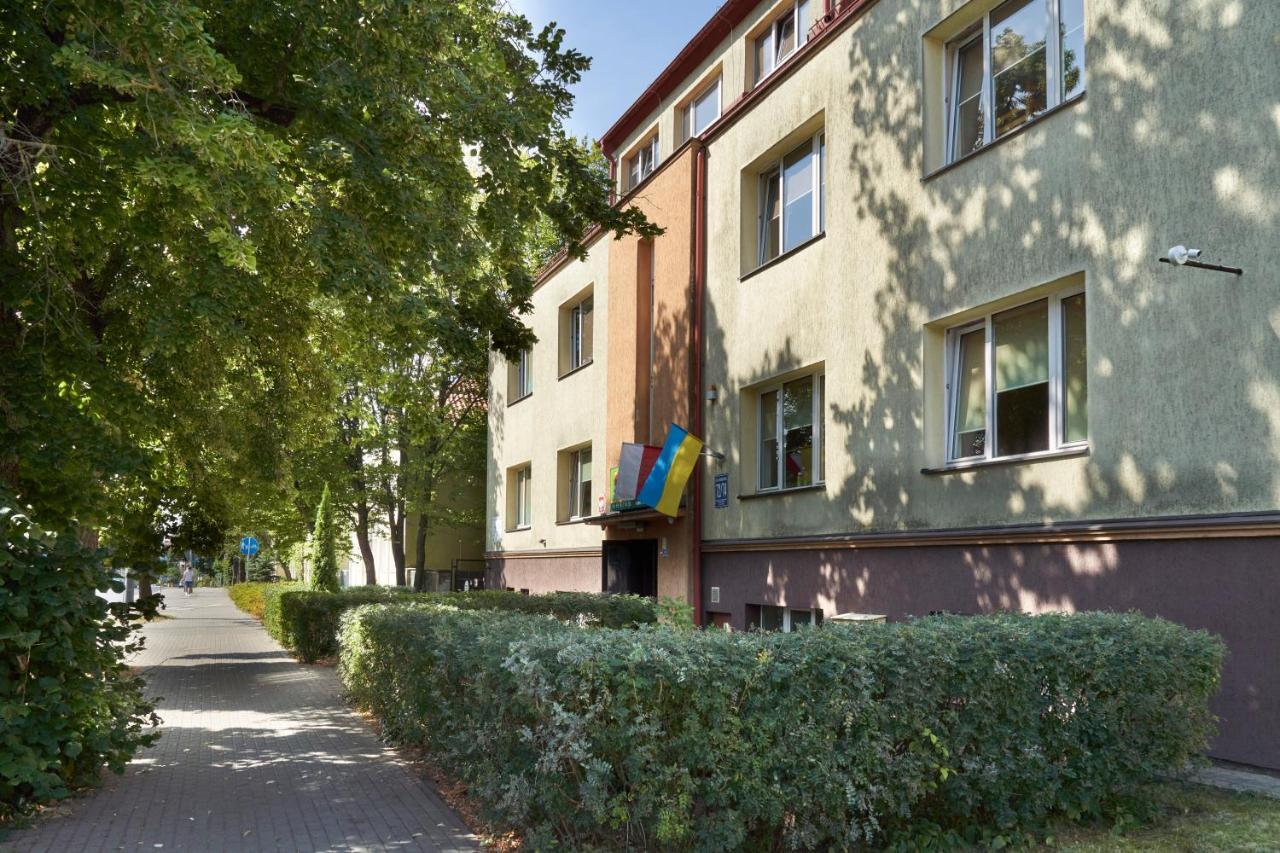 Hostel Szkolne Schronisko Mlodziezowe W Olsztynie Olštýn Exteriér fotografie