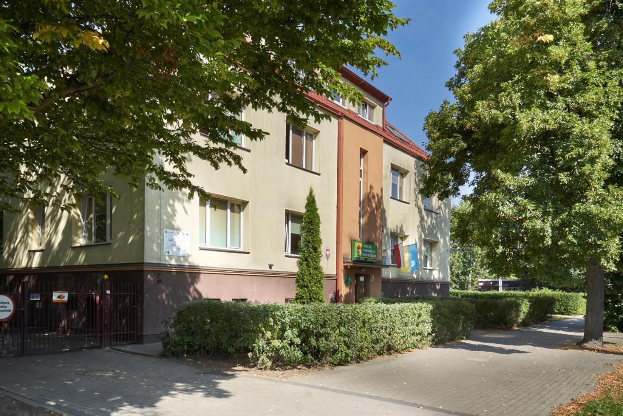 Hostel Szkolne Schronisko Mlodziezowe W Olsztynie Olštýn Exteriér fotografie