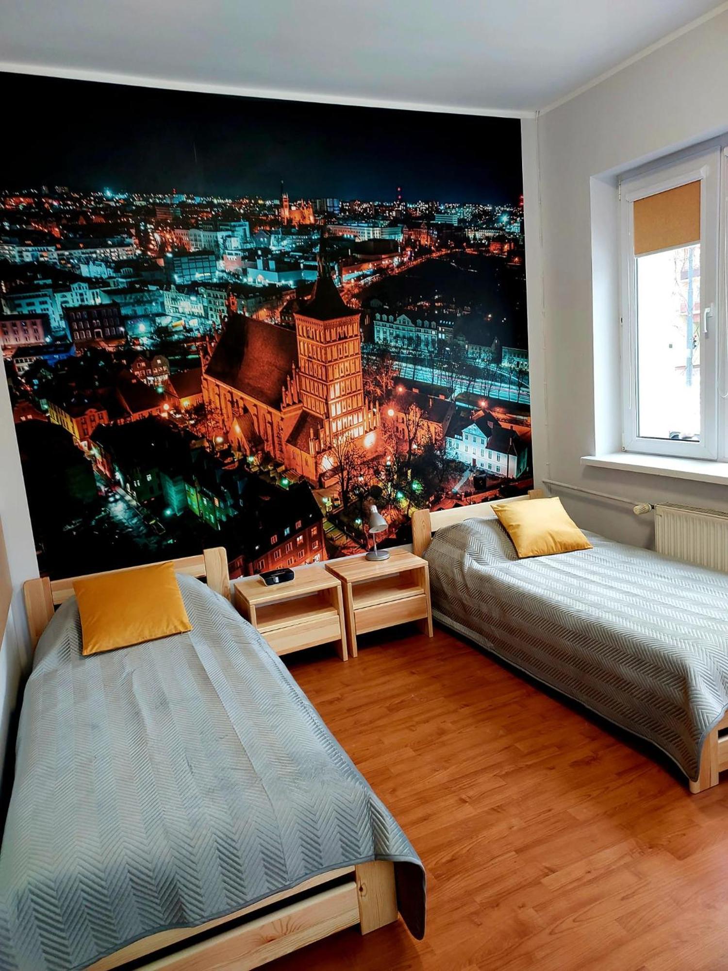 Hostel Szkolne Schronisko Mlodziezowe W Olsztynie Olštýn Exteriér fotografie