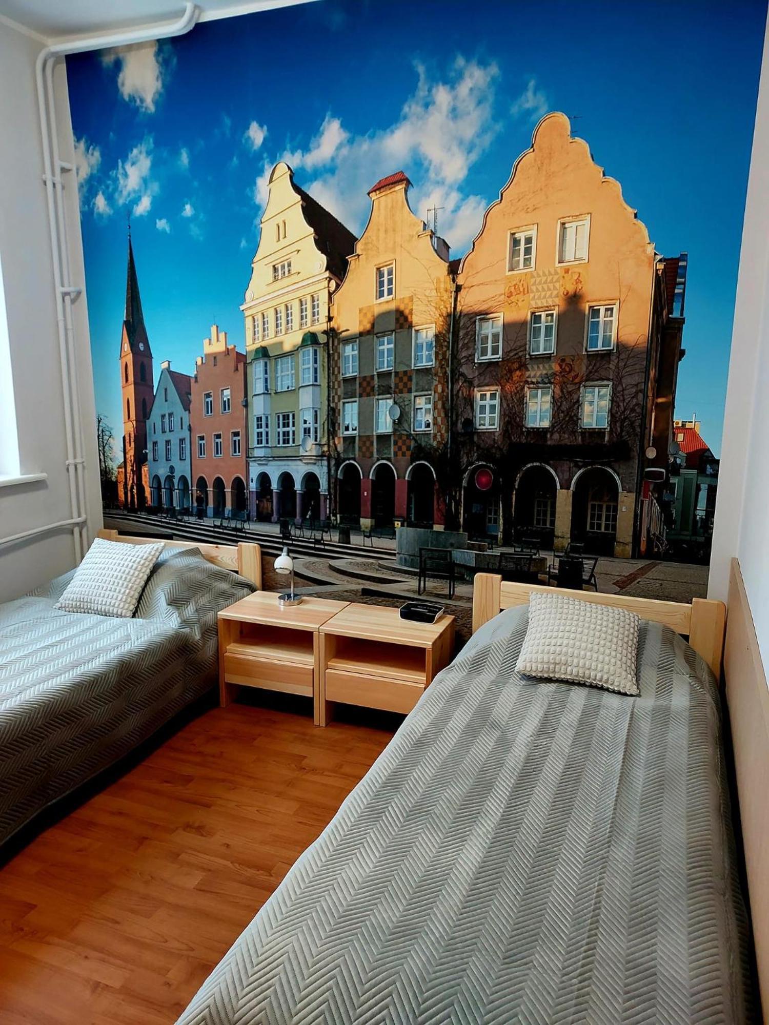 Hostel Szkolne Schronisko Mlodziezowe W Olsztynie Olštýn Exteriér fotografie