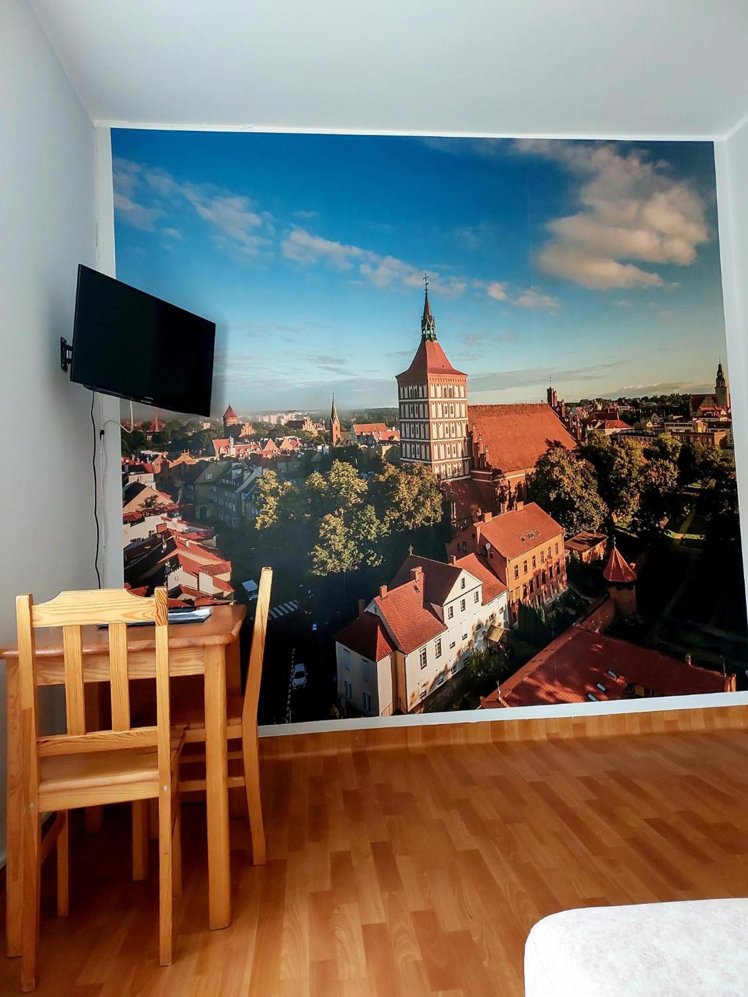 Hostel Szkolne Schronisko Mlodziezowe W Olsztynie Olštýn Exteriér fotografie