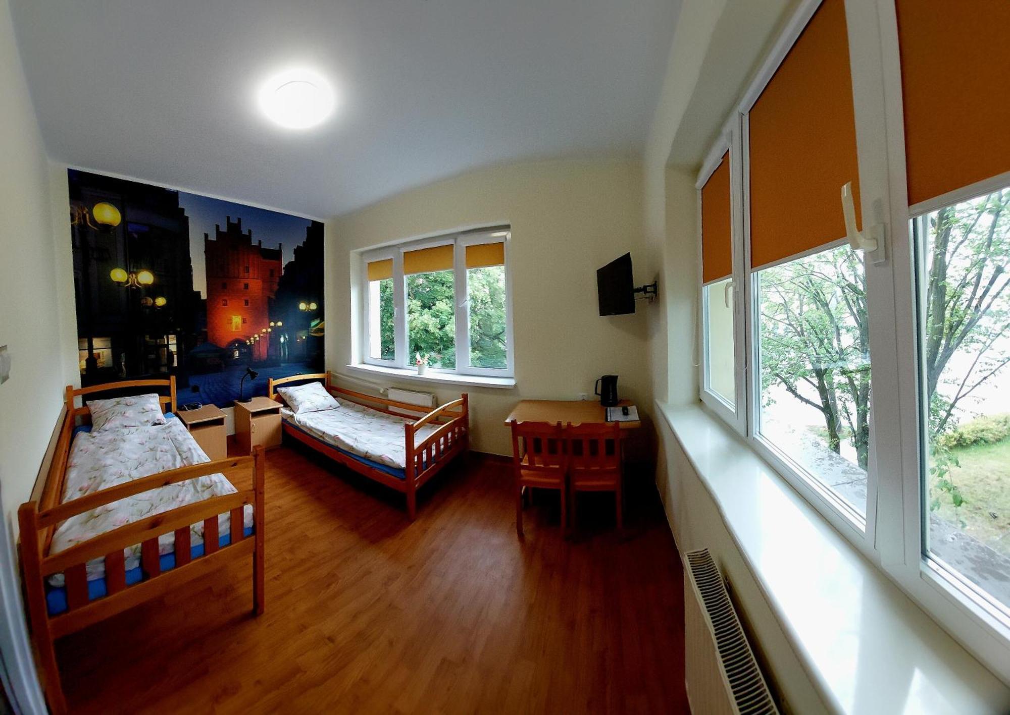 Hostel Szkolne Schronisko Mlodziezowe W Olsztynie Olštýn Exteriér fotografie
