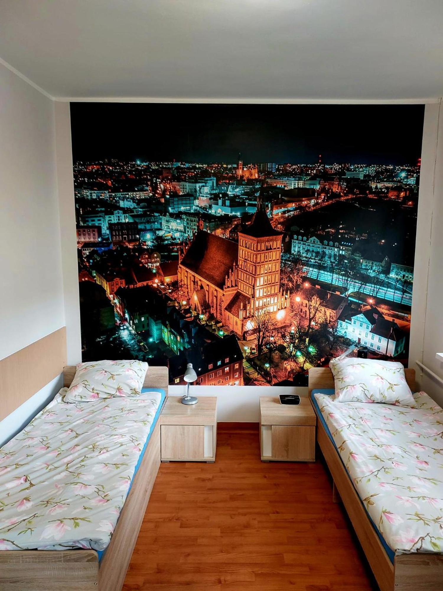 Hostel Szkolne Schronisko Mlodziezowe W Olsztynie Olštýn Exteriér fotografie