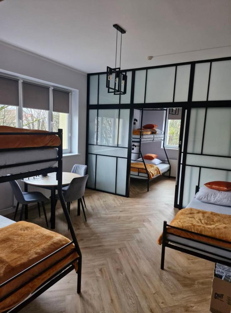 Hostel Szkolne Schronisko Mlodziezowe W Olsztynie Olštýn Exteriér fotografie