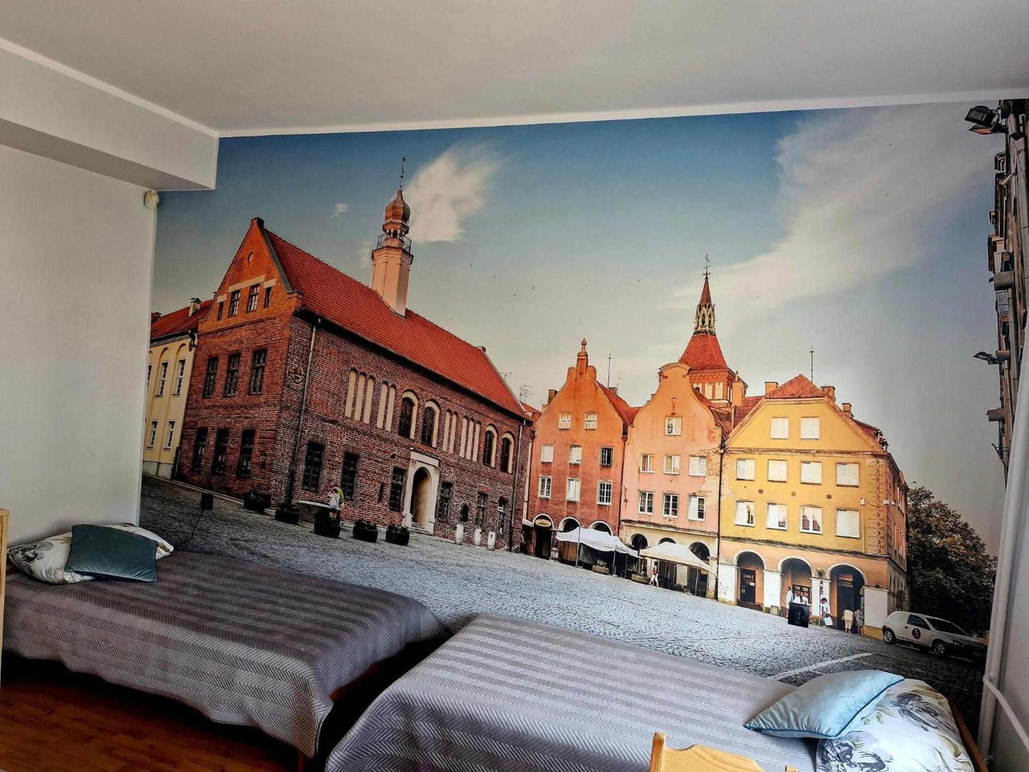 Hostel Szkolne Schronisko Mlodziezowe W Olsztynie Olštýn Exteriér fotografie