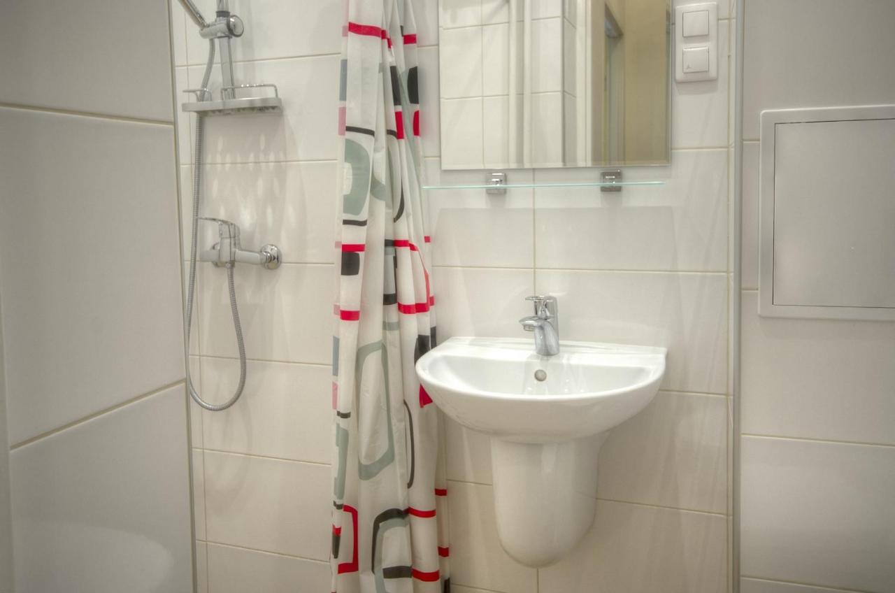 Hostel Szkolne Schronisko Mlodziezowe W Olsztynie Olštýn Exteriér fotografie